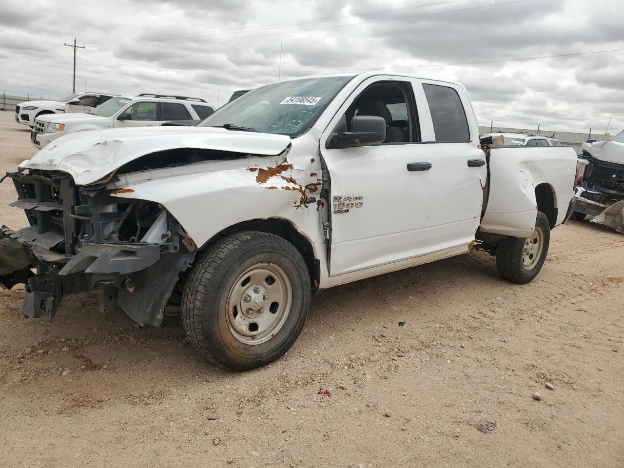 RAM 1500 TRADESMAN