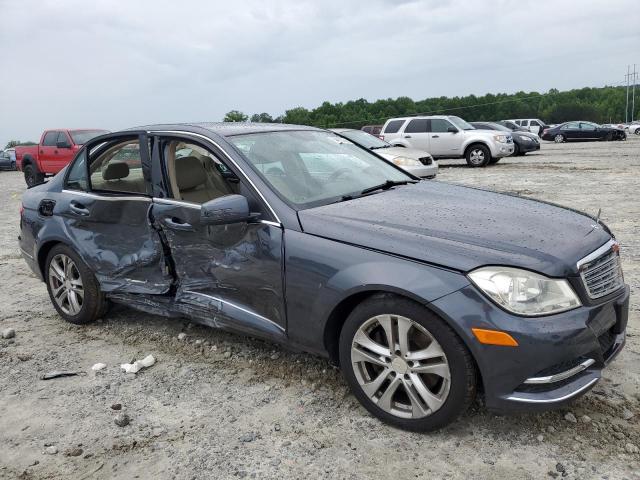 Vin: wddgf8abxda821415, lot: 58613265, mercedes-benz c-class 300 4matic 20134