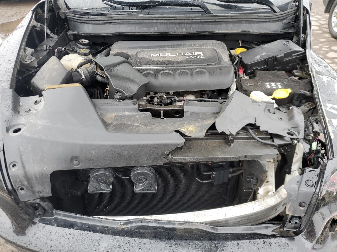 JEEP GRAND CHEROKEE LATITUDE