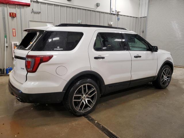 2017 FORD EXPLORER S - 1FM5K8GT0HGA18351