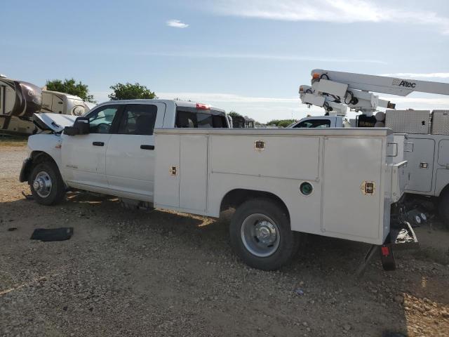 RAM 3500 2024 white  diesel 3C7WRTCLXRG248842 photo #3