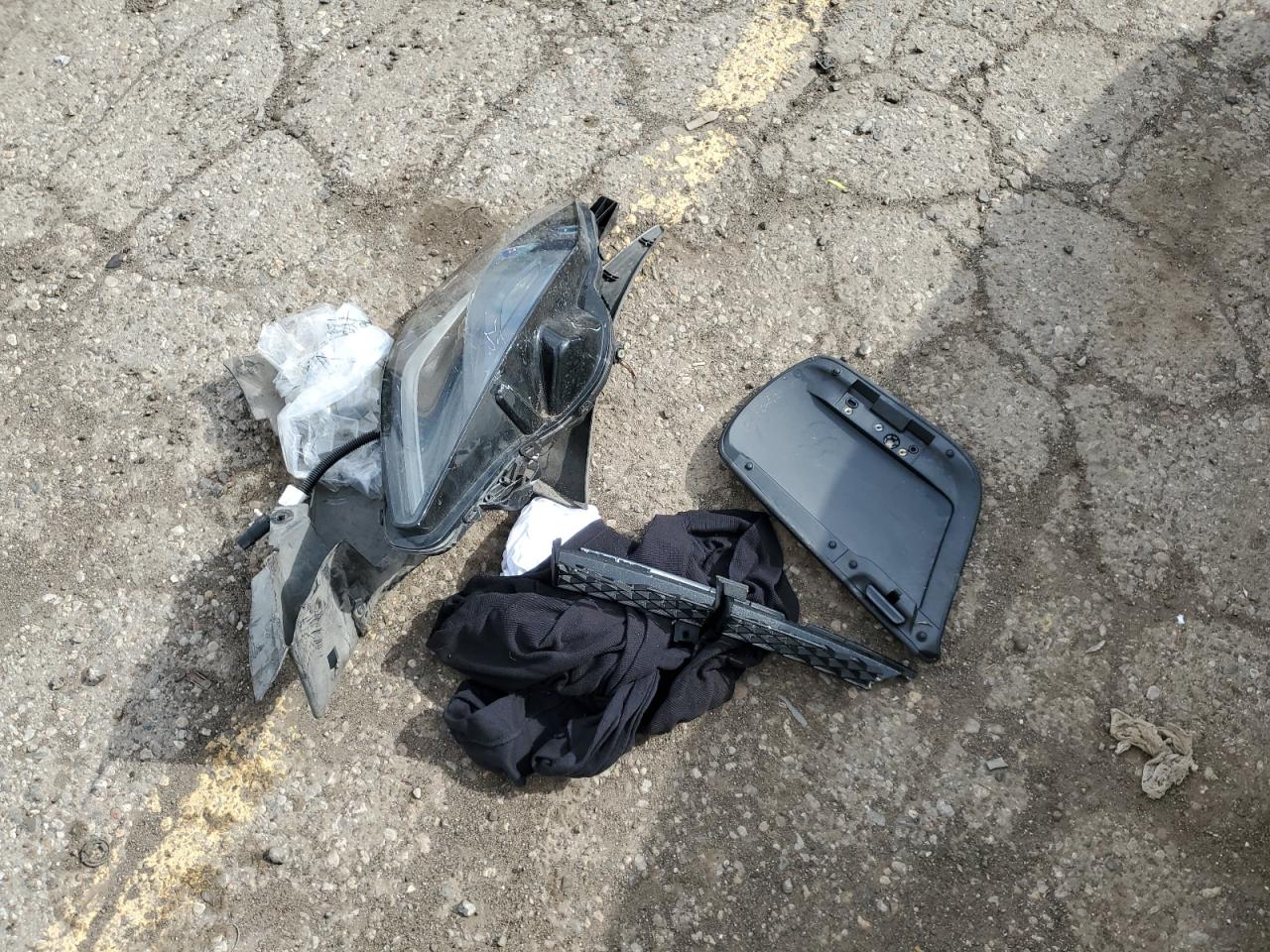 CHEVROLET CORVETTE STINGRAY 1LT