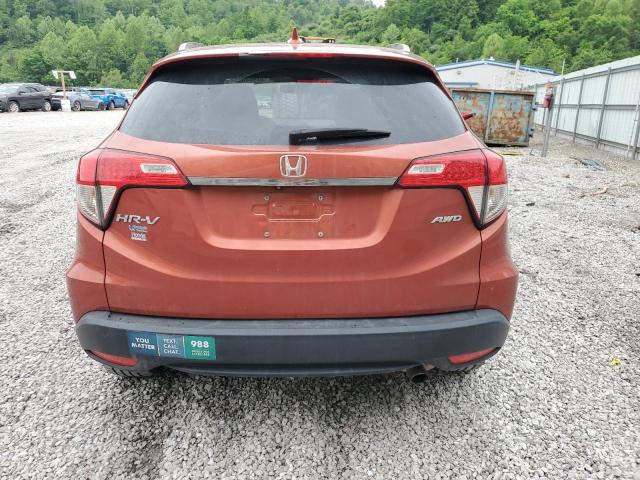 2020 HONDA HR-V EX - 3CZRU6H51LM709983