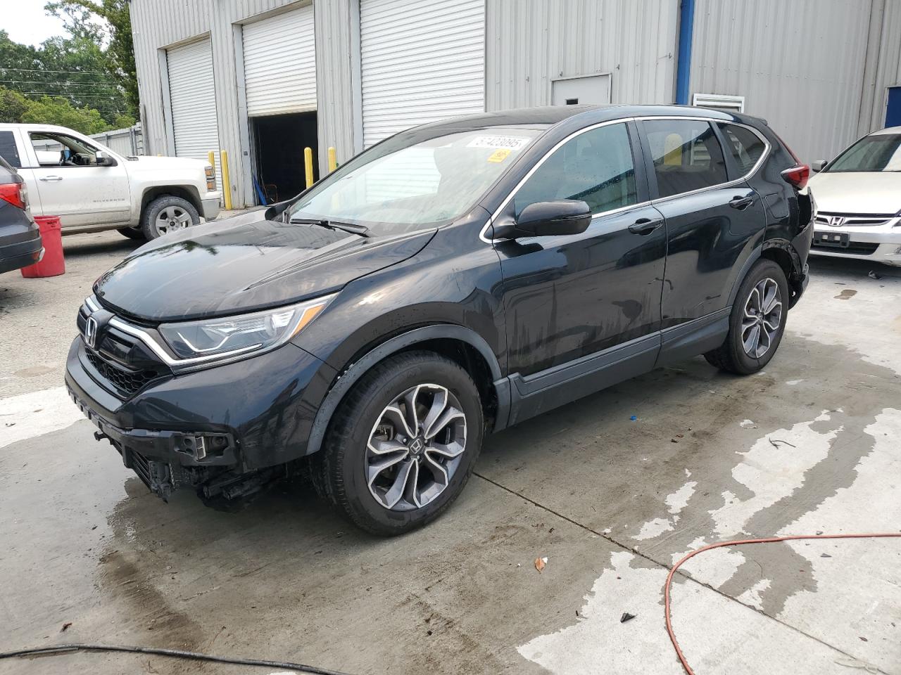 HONDA CR-V EX