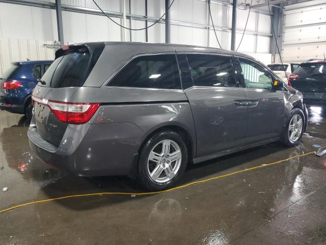 Vin: 5fnrl5h93bb023307, lot: 56521085, honda odyssey touring 20113