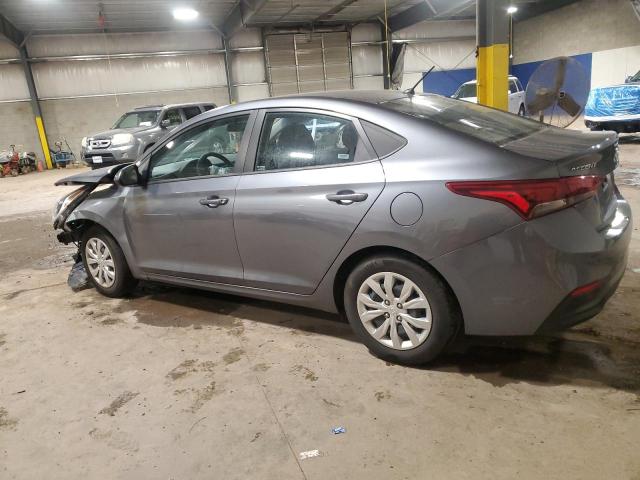 Vin: 3kpc24a38je013448, lot: 57471355, hyundai accent se 20182