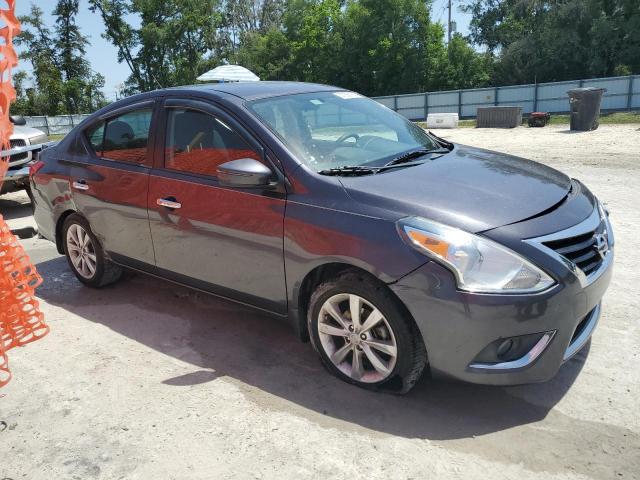 Vin: 3n1cn7apxfl916606, lot: 57236135, nissan versa s 20154