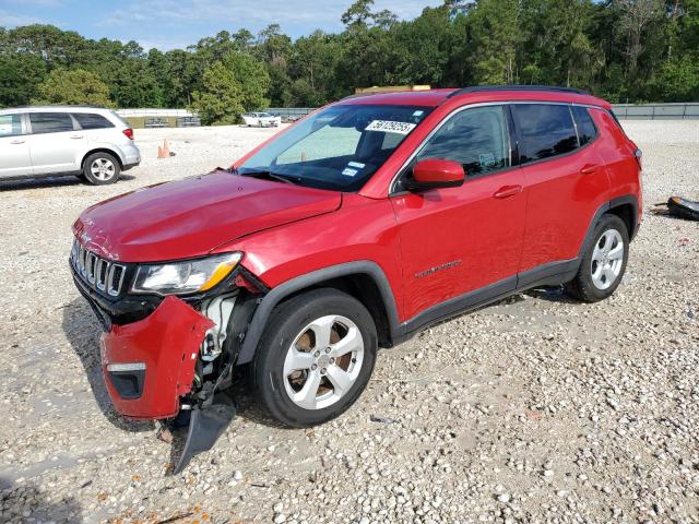 Vin: 3c4njcbb7jt140232, lot: 56129255, jeep compass latitude 2018 img_1