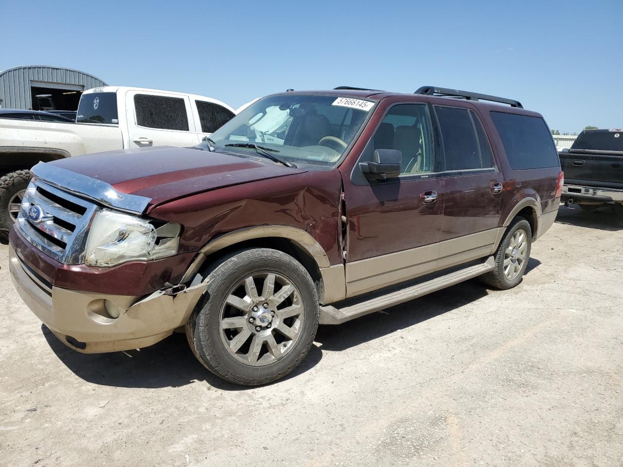 FORD EXPEDITION EL XLT