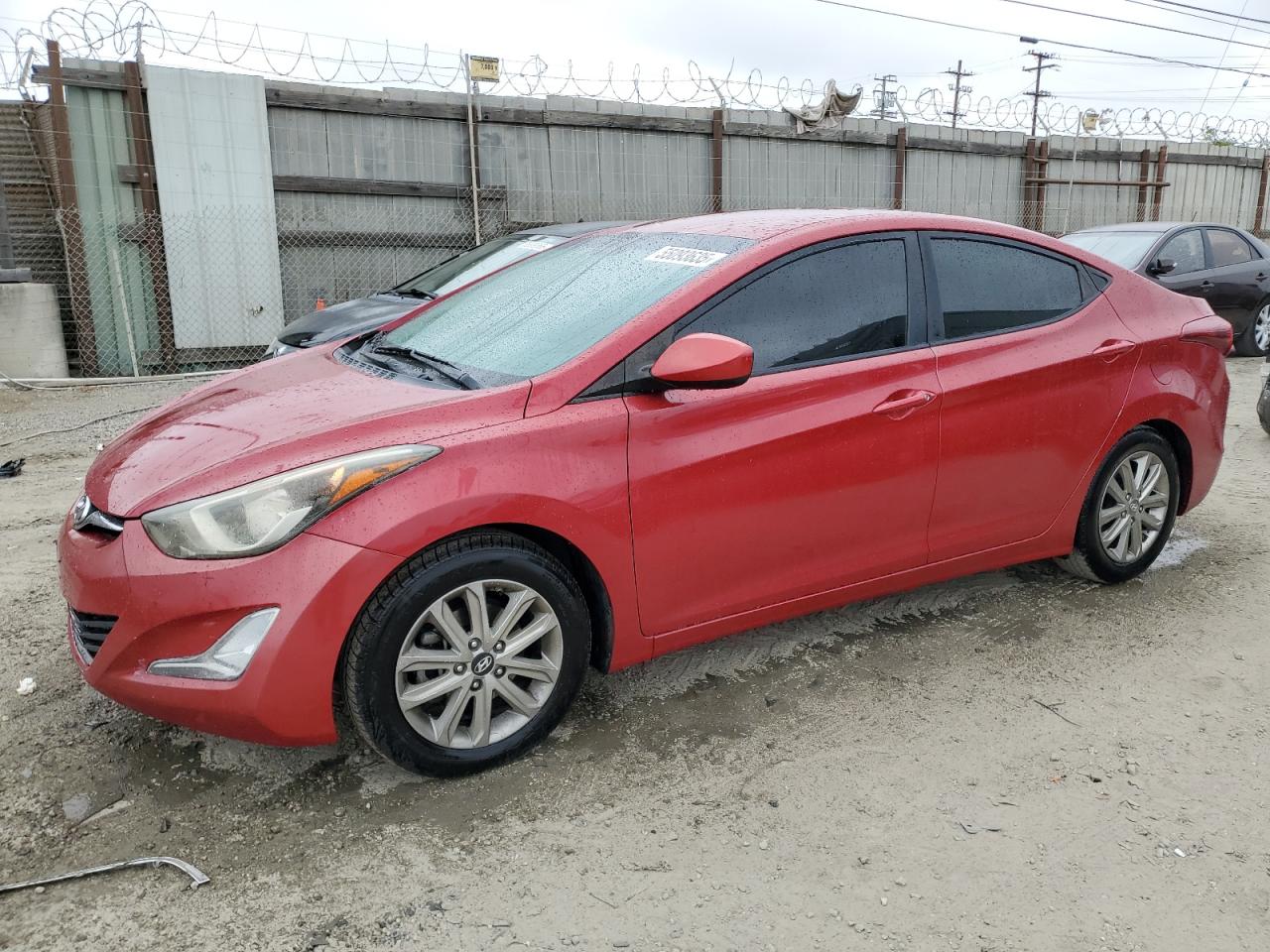 HYUNDAI ELANTRA SE