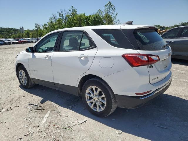 Vin: 2gnaxhev9j6113450, lot: 56966385, chevrolet equinox ls 20182