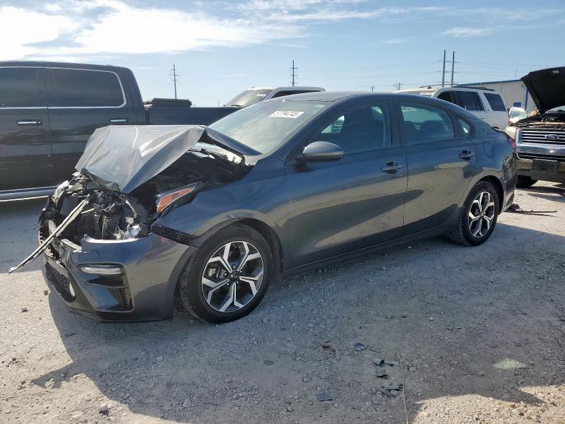 Vin: 3kpf24adxme353971, lot: 57794745, kia forte fe 2021 img_1
