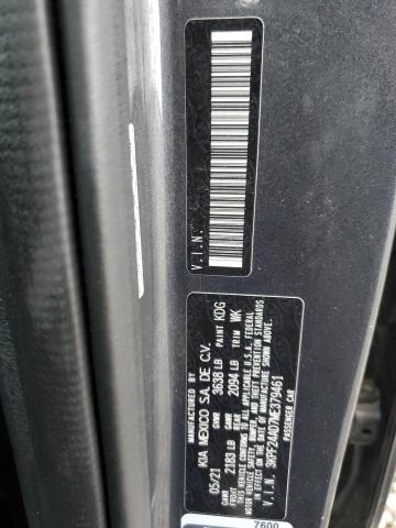 2021 KIA FORTE FE - 3KPF24AD7ME379461