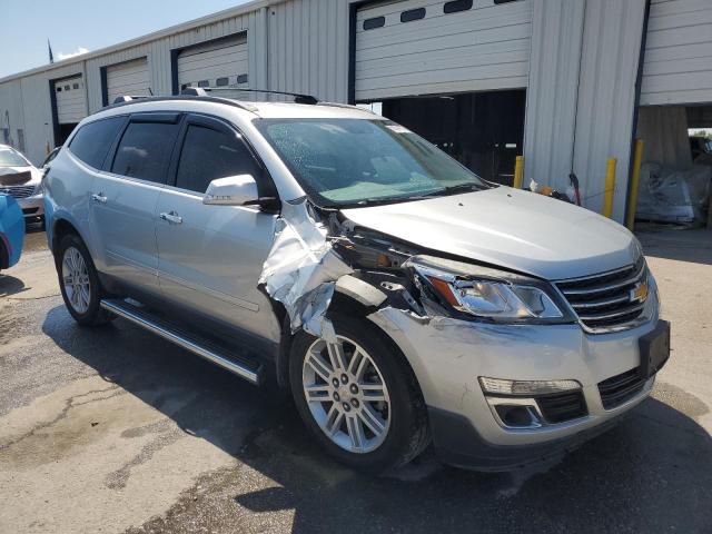 Vin: 1gnkrgkd7fj185990, lot: 56344125, chevrolet traverse lt 20154