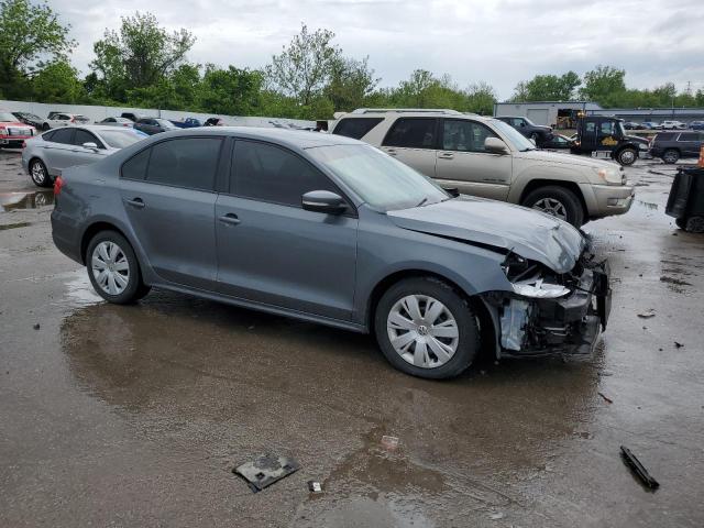 Vin: 3vwd17aj7em283741, lot: 56052355, volkswagen jetta se 20144