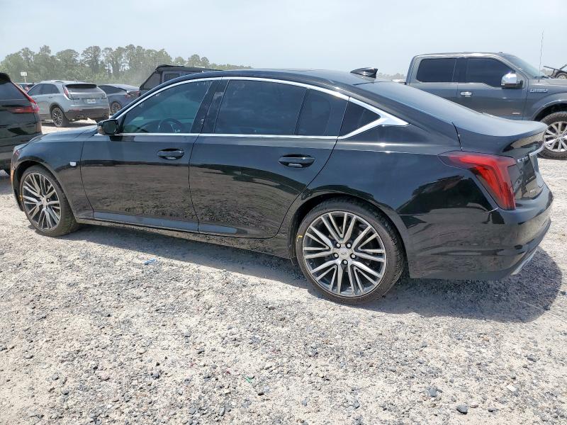 Vin: 1g6dx5rk9m0125280, lot: 56756305, cadillac ct5 luxury 20212