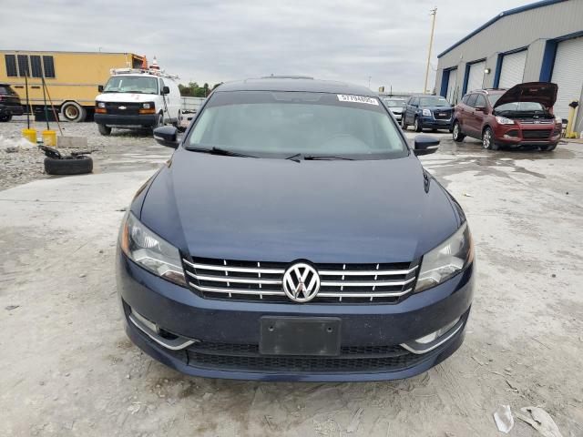 2015 VOLKSWAGEN PASSAT SEL 1VWCV7A34FC051649