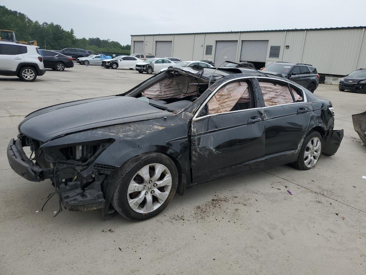 HONDA ACCORD EXL