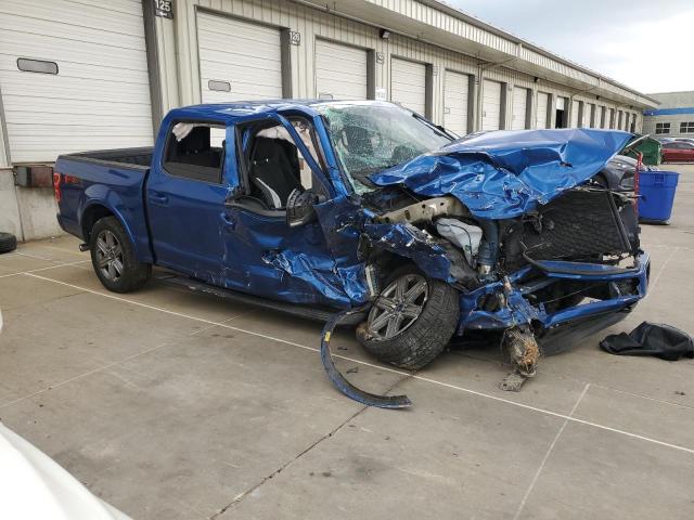 Vin: 1ftew1e54jfe73767, lot: 55252775, ford f-150 supercrew 20184
