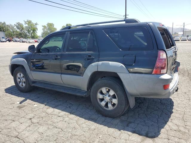 TOYOTA 4RUNNER SR 2003 black  gas JTEZT14R530002307 photo #3