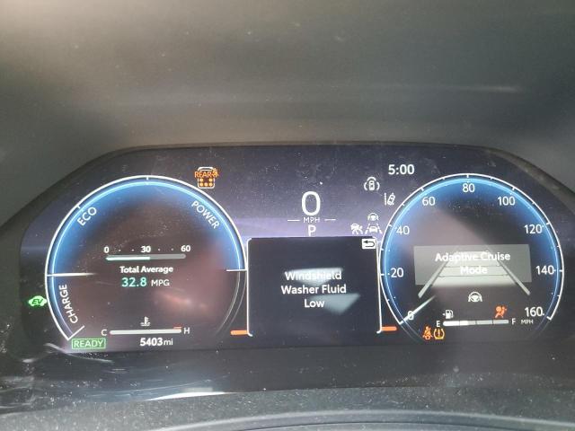 2025 TOYOTA GRAND HIGH - 5TDACAB58SS032592