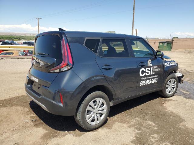 Vin: kndj23au0p7202968, lot: 55583175, kia soul lx 20233