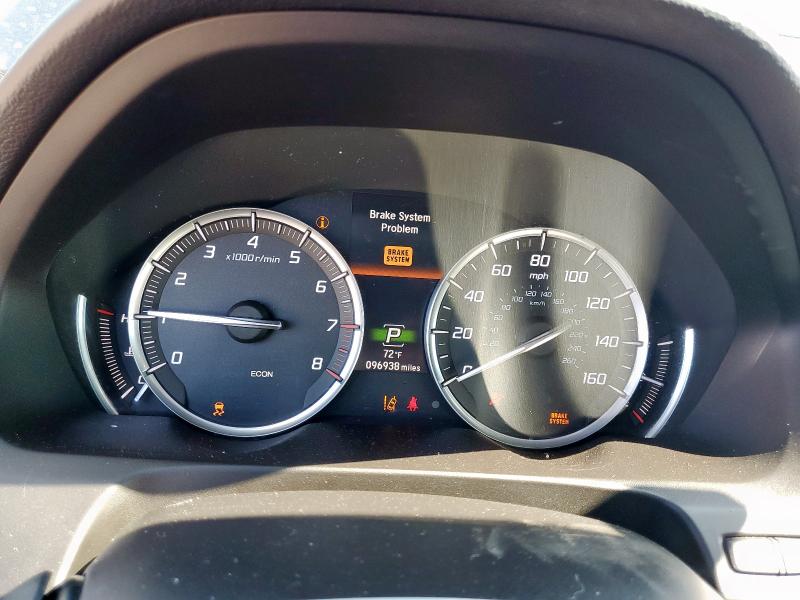 2015 ACURA TLX ADVANC 19UUB2F75FA007719