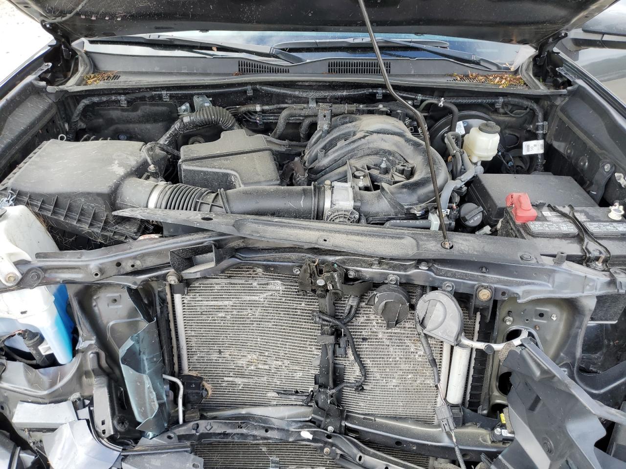 TOYOTA TACOMA DOUBLE CAB