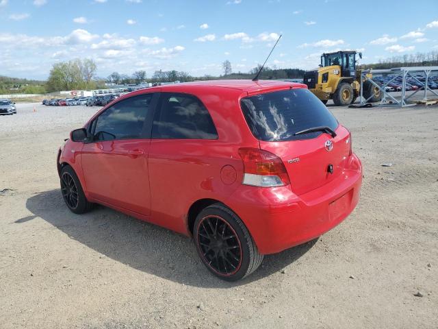Vin: jtdjt4k38a5300125, lot: 55704545, toyota yaris 20102