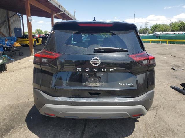 2021 NISSAN ROGUE SL - 5N1AT3CB1MC827015