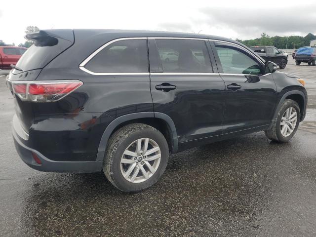 Vin: 5tdzkrfh1gs137247, lot: 55964605, toyota highlander le 20163