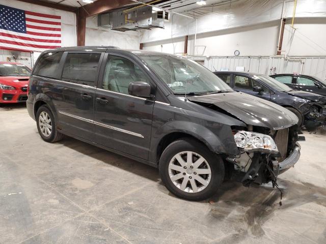 Vin: 2c4rc1bg7cr233625, lot: 57655285, chrysler minivan touring 20124
