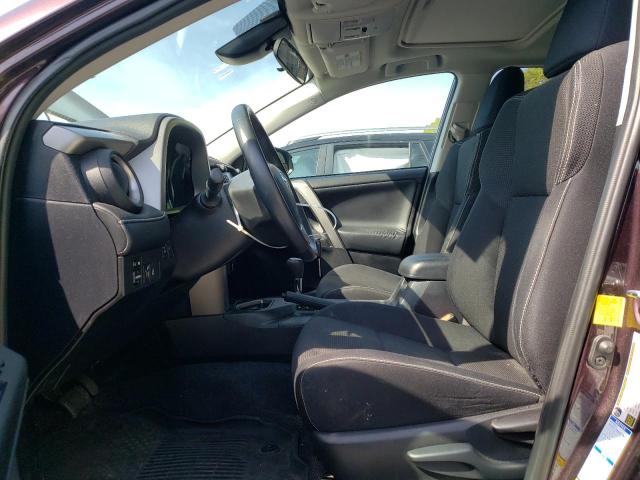 2017 TOYOTA RAV4 XLE - 2T3RFREV6HW547506