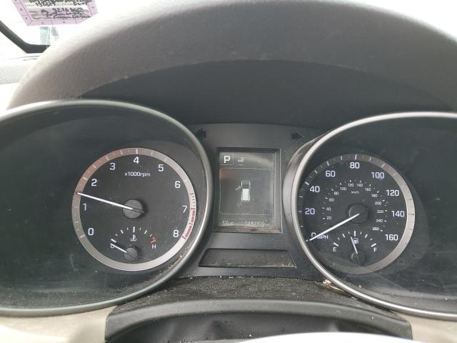 2017 HYUNDAI SANTA FE S KM8SMDHF8HU215350