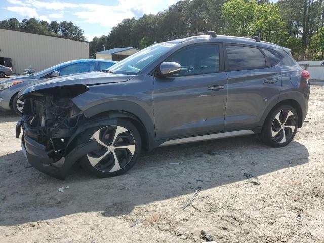 Vin: km8j33a27hu315245, lot: 58391415, hyundai tucson limited 2017 img_1