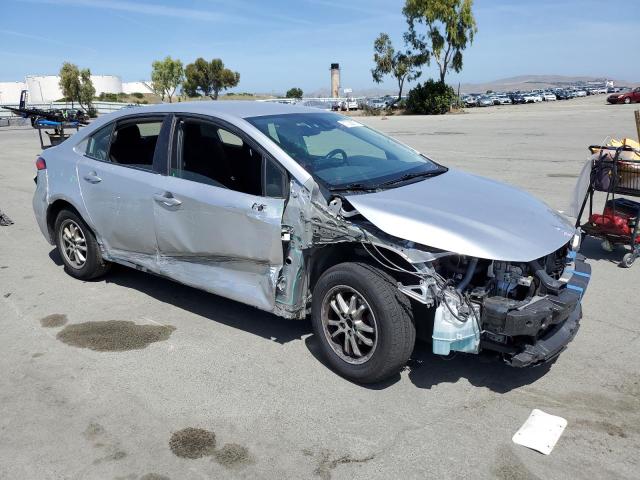Vin: jtdeamde3nj046522, lot: 57329975, toyota corolla le 20224
