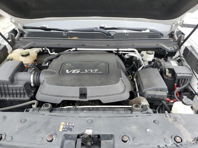 2016 GMC CANYON SLT 1GTG6DE31G1144507