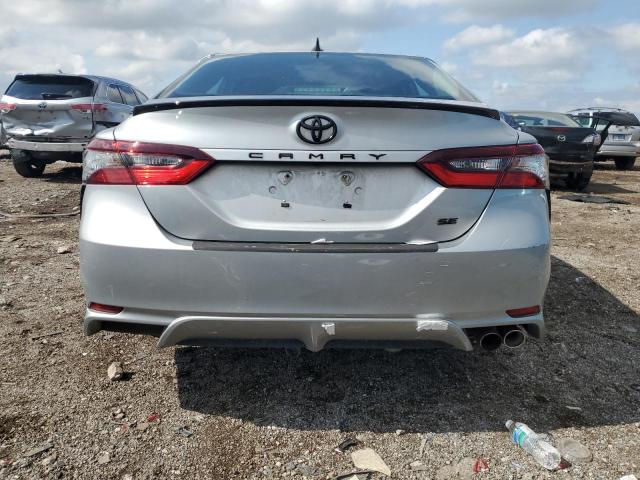 2021 TOYOTA CAMRY SE - 4T1G11AK1MU437131