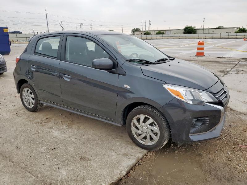 2024 MITSUBISHI MIRAGE ES ML32AUHJ4RH013782