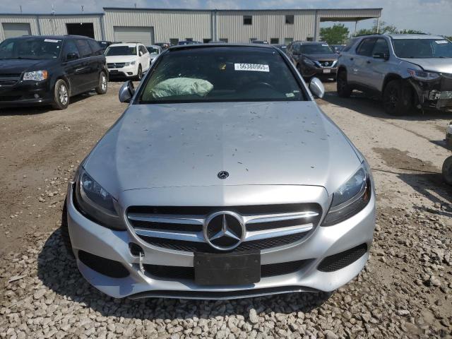 2018 MERCEDES-BENZ C 300 4MAT - WDDWF4KB4JR420295
