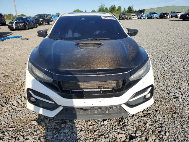2018 HONDA CIVIC SPOR - SHHFK7H95JU222437
