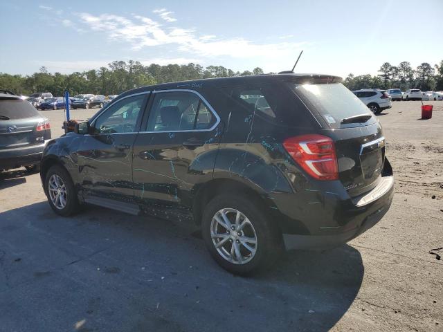 Vin: 2gnfleek5h6291274, lot: 55585975, chevrolet equinox ls 20172