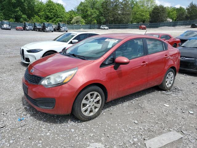 Vin: knadm4a35d6223253, lot: 56381275, kia rio lx 2013 img_1