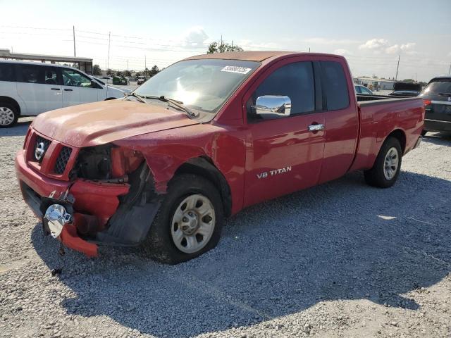 2005 NISSAN TITAN XE #3156731733