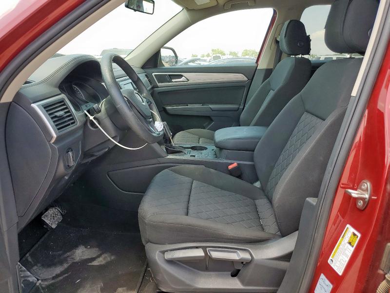 2018 VOLKSWAGEN ATLAS S - 1V2AP2CA9JC599351