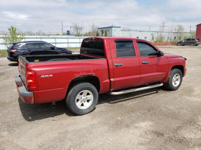 Vin: 1d7cw3gk1as188589, lot: 55565865, dodge dakota sxt 20103