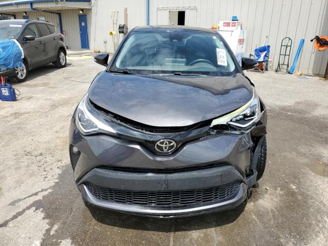 2021 TOYOTA C-HR XLE - JTNKHMBX7M1117086