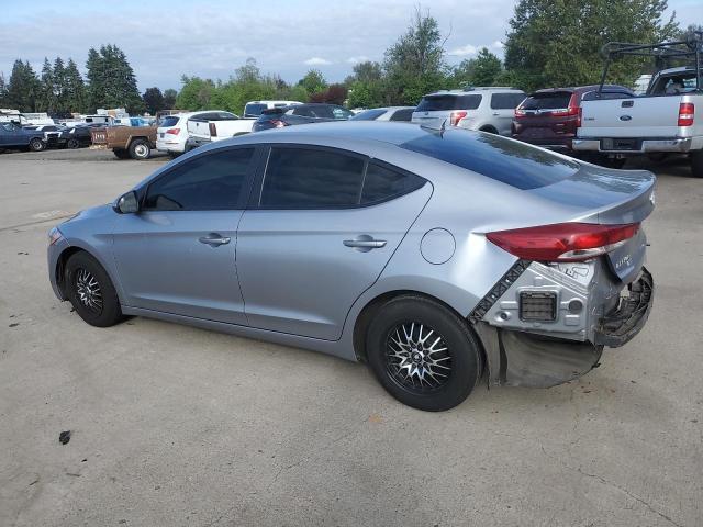 Vin: 5npd74lf1hh079052, lot: 58267955, hyundai elantra se 20172