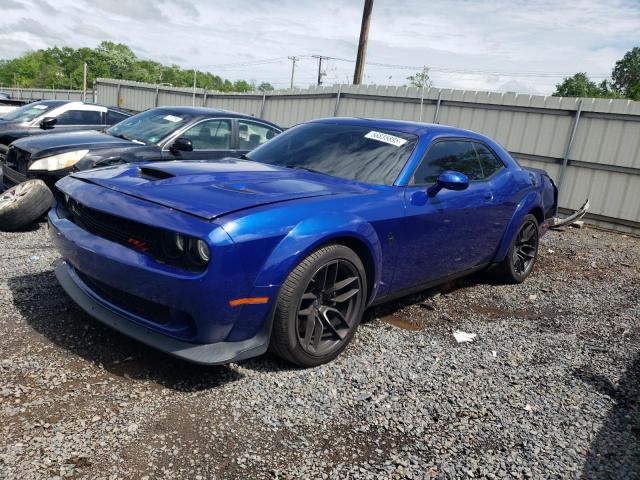 Vin: 2c3cdzfj2lh250835, lot: 56835895, dodge challenger r/t scat pack 2020 img_1