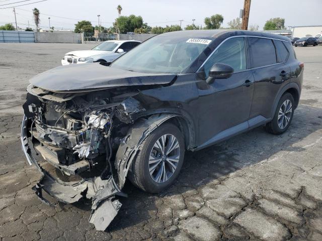 Vin: 5n1at3ba0mc719042, lot: 58585115, nissan rogue sv 2021 img_1